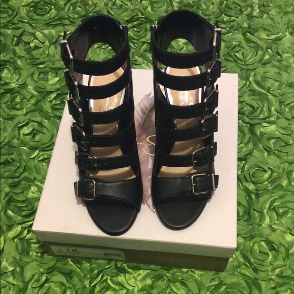 Jessica Simpson Shoes - Jessica Simpson Tyann Sandal♥️Last One♥️